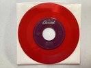 The Beatles Jukebox Single Red Vinyl Love Me Do PS I Love You Capital VHTF