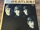 Meet the Beatles Very Clean MONO T 2047 VG+-EX