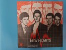New Hearts ‎– Just Another Teenage Anthem RARE 7