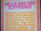 Various ‎– Millie And Her Boyfriends LP Trojan VG/VG