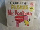 MARVELETTES Please Mr. Postman  1963 Vinyl LP Motown 5266ML Mono SEALED