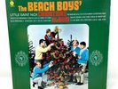 Beach Boys Christmas Album Capitol Jax LP SM-2164 NM RE 1975 Little Saint Nick