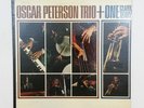 OSCAR PETERSON TRIO / CLARK TERRY +One MG20975 LP Vinyl VG++ Cvr VG+ WLPromo1964