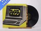 Kraftwerk Computer World A1 B1 LP Album Vinyl Record 1981 EMC 3370 EMI - VG+/VG+