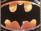 Batman (Original Soundtrack) - 1989 Warner Bros 1-25936 LP Vinyl Record - EX