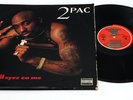 2Pac Tupac All Eyez On Me 4 Vinyl LP Record 1996 Death Row Records US 1st Press