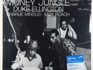 Duke Ellington - Money Jungle LP - Blue Note/UA Jazz - B0031461-01 180g SEALED