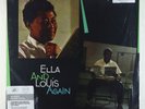 Ella Fitzgerald & Louis Armstrong - Ella & Louis Again LP - UMe 180g Re SEALED