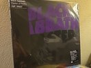 Black Sabbath Master of Reality Vinyl Me Please RR007 Black & Purple Vinyl