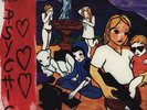 Thurston Moore - Psychic hearts (Vinyl 2LP - 2006 - US - Original)