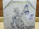 Metallica And Justice For All Brand New Factory Sealed Rare CRC First Edition