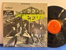 THE SEEDS FIRST CRESCENDO GNP 2023. ORIGINAL USA LP NEAR MINT