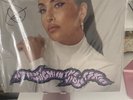 Snoh Aalegra Signed Temporary Highs in the Violet Skies Vinyl Purple # /1000