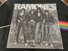 Ramones 180 Gram Red Vinyl LP + 45 Mono Blitzkrieg Bop 3000 Made Sealed New
