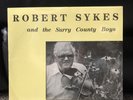 Robert Sykes & The Surry County Boys Black Eyed Susan VINYL LP ALBUM NEW SEALED