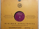 CHUCK WILLIS Caldonia bw My Story 78rpm 1952 US Okeh Ex Plus