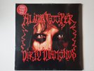 ALICE COOPER Dirty Diamonds RED vinyl LP 2020 RSD Ltd Numbered NEW SEALED