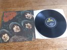 The Beatles - Rubber Soul UK 1965 1st Parlophone Stereo Y/B PCS 3075 Beat (2) LP