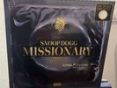 Snoop Dogg Missionary Picture Disc Vinyl LP New Sealed 50 Cent Dr. Dre Fat Money
