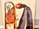 SIGNED The Story So Far I Want To Disappear Exclusive Color LP Autographed ️