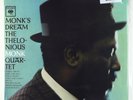 Thelonious Monk - Monk's Dream LP - Columbia/Impex - IMP6014 SEALED