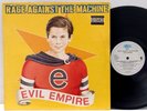 Rage Against The Machine - Evil Empire LP 1996 EU ORIG Korn Sublime Soulfly 311