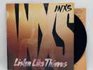 INXS - Listen Like Thieves - 1985 US 1st Press Gatefold (NM) Ultrasonic Clean
