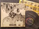 THE BEATLES Revolver LP 1966 1ST PRESS w/ INNER Scranton VINYL Stereo LENNON