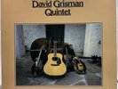 DAVID GRISMAN QUINTET self-titled LP 1977 Kaleidoscope Records ‎– F-5 TONY RICE