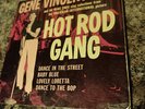 ROCK 'N'ROLL/ROCKABILLY/ 1950s/1960s : GENE VINCENT: HOT ROD GANG EP