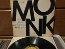 Thelonious Monk with Sonny Rollins   Andy Warhol Prestige 7053 NJ DG RVG Mono
