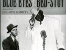 JON MASKOWITZ - BLUE EYES MEETS BED-STUY NEW EURO VINYL LP NOTORIOUS BIG