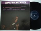 KENNY BURRELL A Night At The Vanguard ARGO 655 Stereo DG original vinyl LP