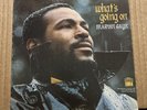 Marvin Gaye - What's Going On Tampa Gatefold Original DJ White Label Promo LP