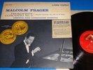 Malcolm Frager PROKOFIEV Piano Concerto No.2 - RCA LSC-2465 Shaded Dog 1S/1S