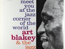 Art Blakey - Meet You At The Jazz Corner Vol. 1 LP - Blue Note EU 180g Re SEALED