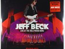 Jeff Beck - Live At The Hollywood Bowl 3xLP - Rhino 180g SEALED