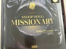 Snoop Dogg Missionary Picture Disc Vinyl LP New Sealed 50 Cent Dr. Dre Fat Money