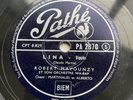 78 rpm ROBERT MAVOUNZY biguine - Lina - Bayo milatresse la - PATHE PA 2870