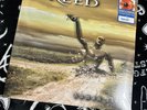 CREED - Human Clay (25th Anniv) Exclusive 2 LP Orange Smoke Vinyl New SEALED