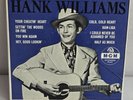 Hank Williams 45 EP  