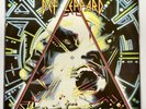 Def Leppard ‎– Hysteria - Colombian Press 1987