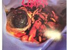 Cadaver Hallucinating Anxiety LP Album vinyl 1990 on Necrosis Records NECRO 4