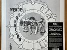 WENDELL HARRISON Evening With The Devil (Tribe Records Now Again 2022 Vinyl LP)