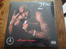 2PAC - All Eyez On Me - Vinyl - 4LP - Record