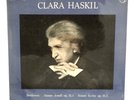 BEETHOVEN SONATAS - CLARA HASKIL PHILIPS HI-FI STEREO 835098 AY ED1
