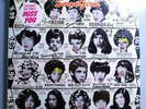 ROLLING STONES SOME GIRLS ULTRA-RARE SEALED ORIG'78 LP w/WITHDRAWN COVER+STICKER