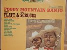 Foggy Mountain Banjo [1961] CL 1564 Lester Flatt And Earl Scruggs