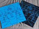 SIEKIERA NOWA ALEKSANDRIA Live Vol1 + Vol2 Rare BLUE Dezerter Armia Killing Joke