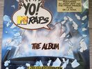 YO  MTV RAPS THE ALBUM orig 1989 Jive LP SEALED 1201-1-J Ice T Too Short
